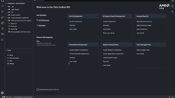 An overview of the Xilinx Vitis development environment from an amateur for amateurs - Part 2
