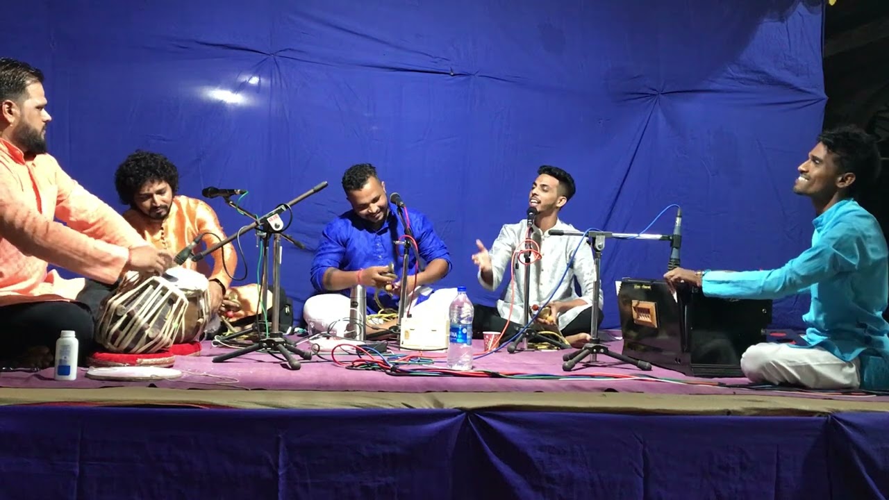 Siddesh Mhamal (Shubham Naik) Abhang