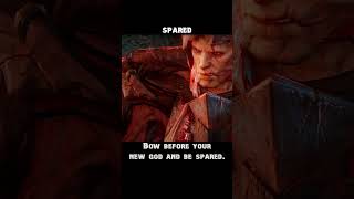spared — Dragon age : Inquisition dialogue scene