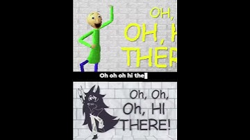 Thumbnail of Miss circle And Baldi song
