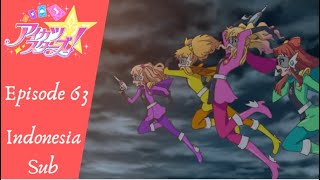 Aikatsu Stars! Episode 63, Angin Panas Dari Tundra (Sub Indo)