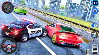 POLICE CAR DRIVING android offline games screenshot 5