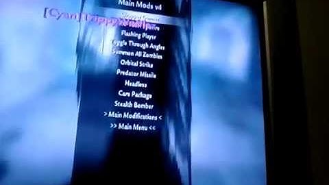 Cod waw iso mods motion flex v.2.1 (Trippyclan)