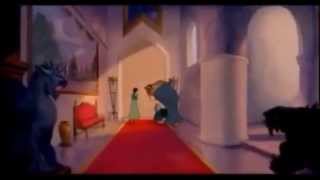Beauty And The Beast Fandub The Library Scene dub With Beast reuploaded