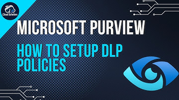 How to configure DLP Policies in Microsoft Purview