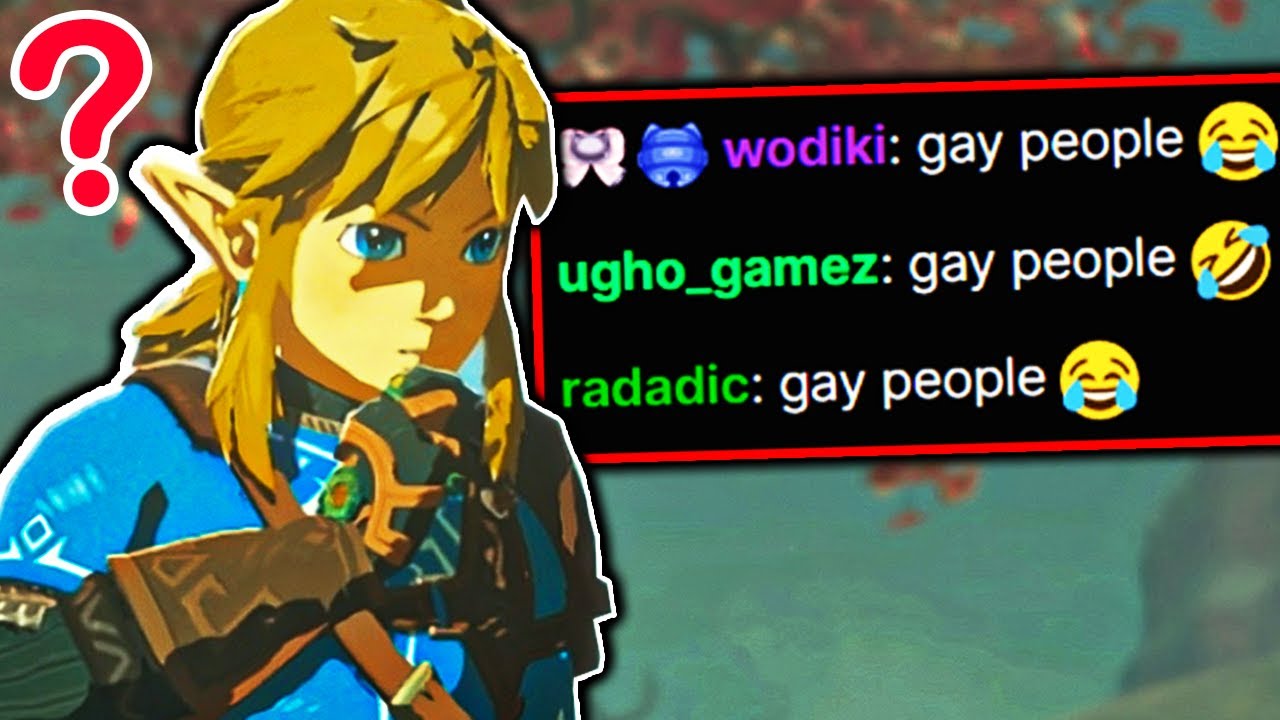 The Most Unhinged Twitch Chat