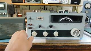 Heathkit HW16 Audio Fix