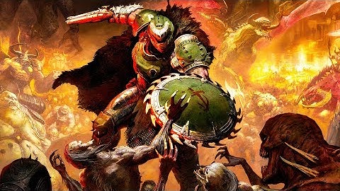 DOOM: The Dark Ages  [GMV]  Everywhere I Go ⁴ᴷ