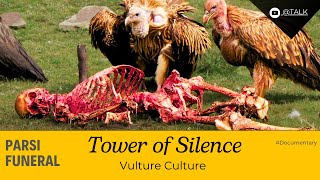 Parsi Communitys Cemetery Tower Of Silence