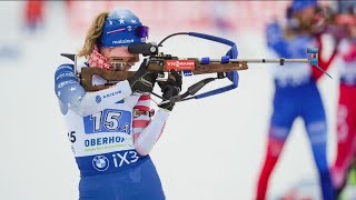 What is the Olympic biathlon? A Minnesota athlete shares her journey to the Games