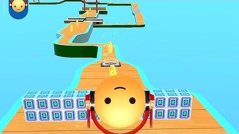 runing Balls - Speedrun Gameplay PART 9