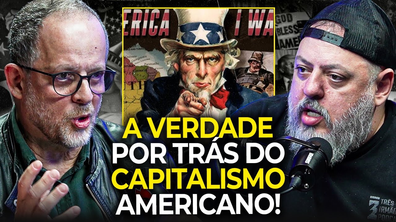 COMO FOI IMPLEMENTADO O CAPITALISMO NOS ESTADOS UNIDOS?