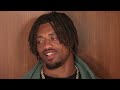 Kyle Pitts Sr., Kaden Elliss & other Falcons on the loss to the Miami Dolphins | Atlanta Falcons