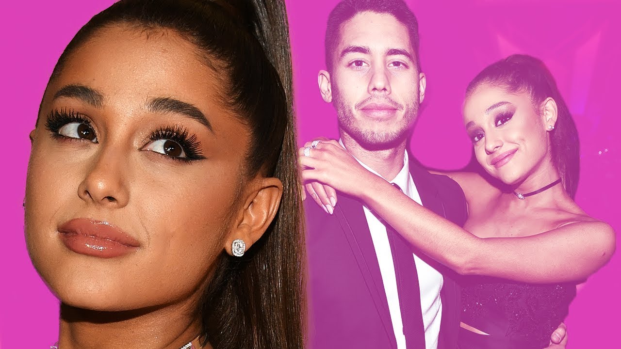 Ariana Grande & Ricky Alvarez DATING Again? - YouTube