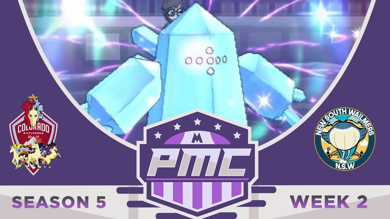 PMC S5 W2 Colorado Rapidash Vs New South Wailmers