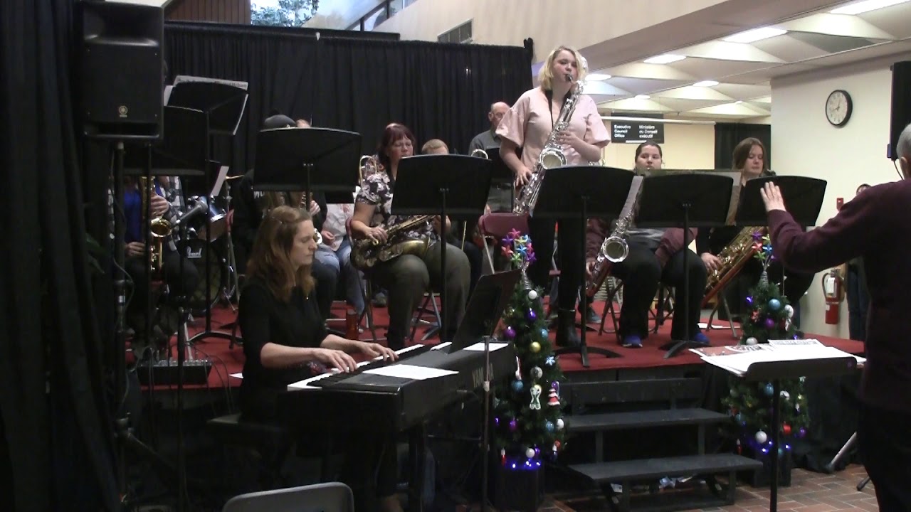 All City Jazz Band YouTube