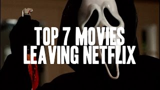 The 7 best movies leaving Netflix in November