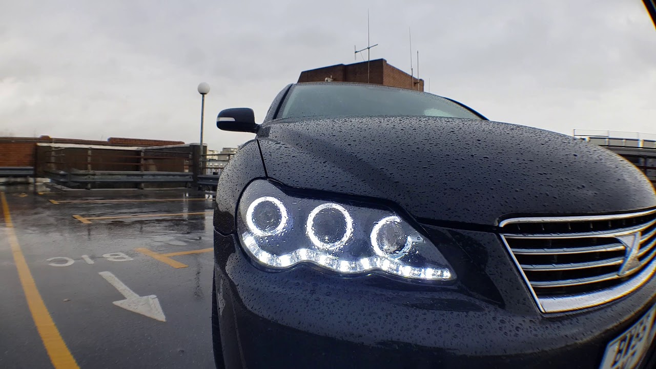 Toyota Mark X JDM modellista modified slammed stance uk