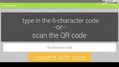 App Inventor & AI Companion