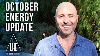 October 2021 Energy Update