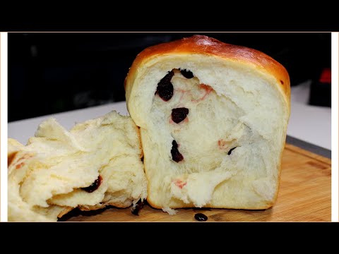 Video: Bánh Mì Kiều Mạch Nho Khô