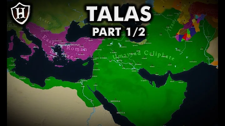 Battle of Talas, 751 AD ⚔️ Part 1/2 ⚔️ معركة نهر طلاس‎ - DayDayNews