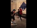 Green Day Dancing in Hotel Lobby, Instagram Live 08/24/17