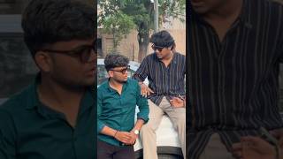😂 Alpha Male Ka Reality Check | Dost Ki Kahani 🤣 #comedy #shorts