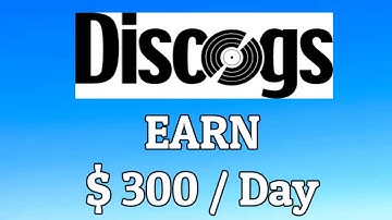 How to Make Money With Discogs - Discogs Review (Step by Step) Guide Tutorial For Beginners 2023