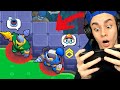 BUG? ELES GANHARAM PARADO! BRAWL STARS