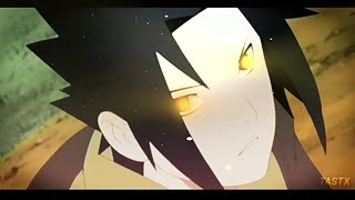 AMV Sasuke Vs Deidara | Alight motions