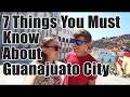 7 THINGS to know before visiting GUANAJUATO, MEXICO