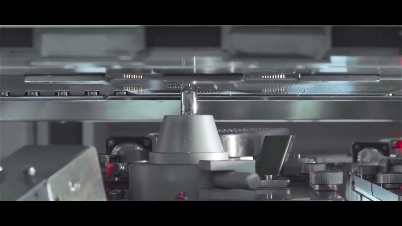 Selective Soldering Process Demo | See How Our Nozzles Work in Action