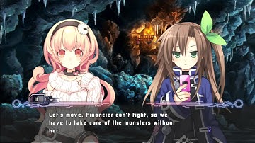Hyperdimension Neptunia Playthrough Part 32