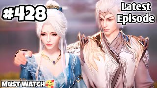 Against The Sky Supreme Part 428 Explained In Hindi || Episode 466 || Anime Like Soul Land