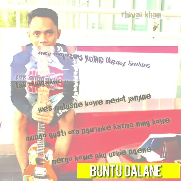 Buntu dalane