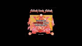 Black Sabbath - A National Acrobat - 02 - Lyrics / Subtitulos en español (Nwobhm) Traducida