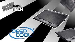 Unboxing & Review - Deepcool WIND PAL FS Laptop Cooler