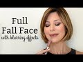 Full Fall Face + Blurring Pores & Fine Lines | Dominique Sachse