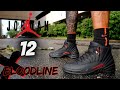 THE PAIR WE DIDN'T KNOW WE NEEDED! JORDAN 12 BLOODLINE DETAILED REVIEW &amp; ON FEET W LACE SWAP!