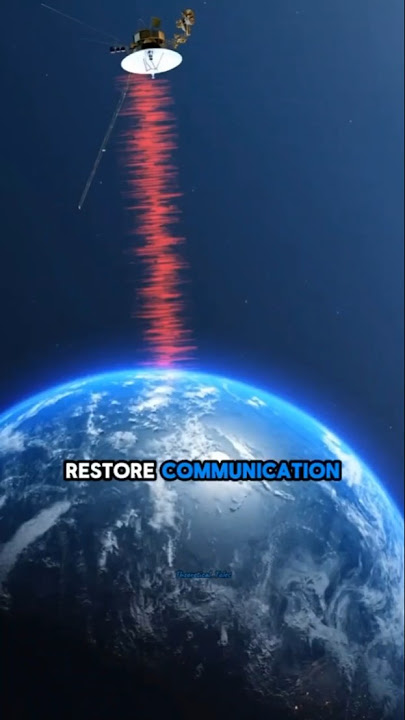 Voyager 1 is FINALLY responding again  !