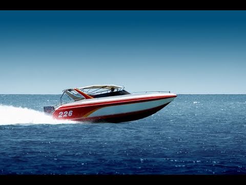 Boat Hull Design Concepts - YouTube