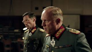 Rommel (2012) - Rommel se reúne con el Bormann del Hundimiento (No Subtítulos)