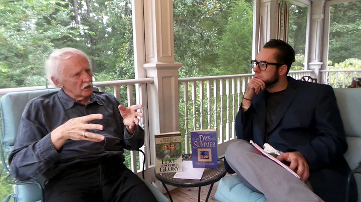 Author Interview: Robert Funderburk | GreatestAudi...