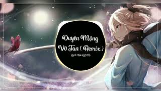 1 Hour Duyên Mộng Vỡ Tan Remix | VN | Nightcore  | Quyết Trịnh QITI