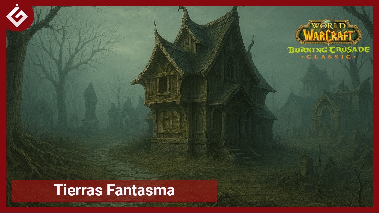 Misiones: Tierras Fantasma 🟥 Horda 🟥 The Burning Crusade Classic
