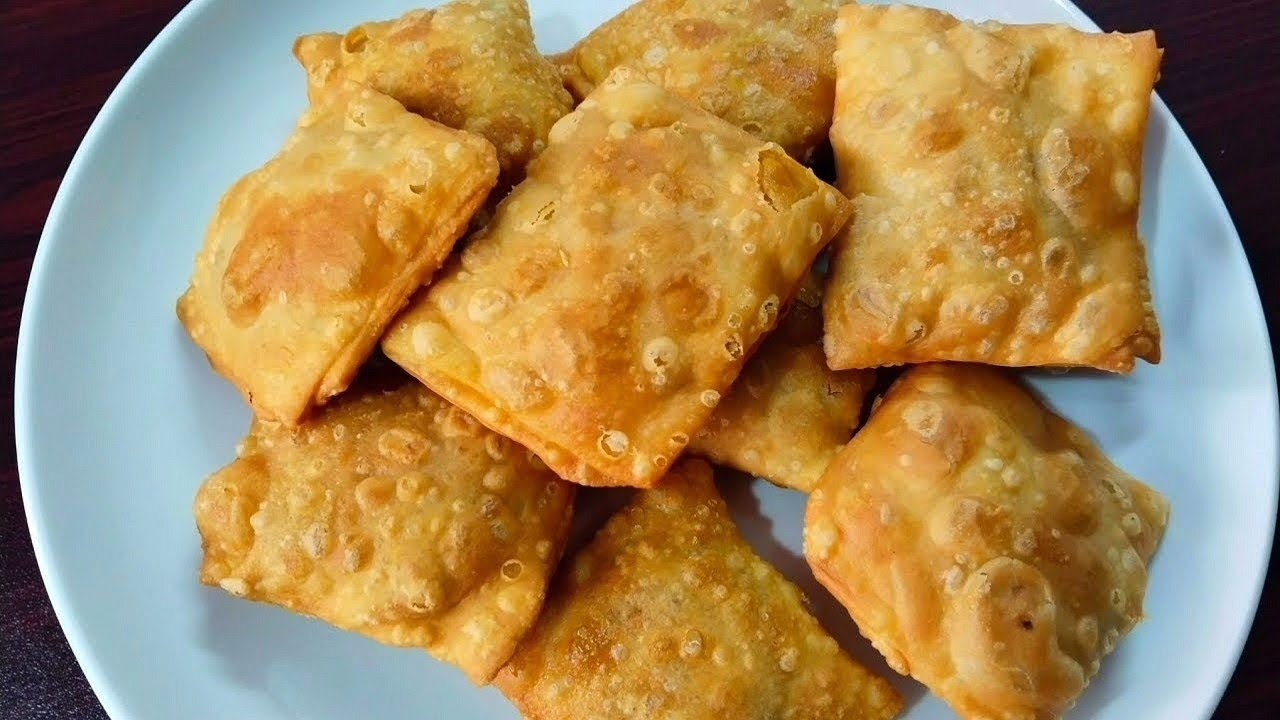 Crispy & Spicy Chicken Snacks - EASY RECIPE