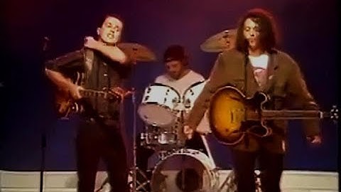 Tears for Fears - Sowing the Seeds of Love (Wogan 1989)