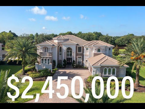 13503 bellaria cir, Windermere, FL home video tour