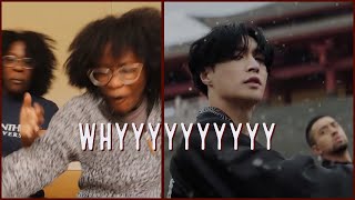 LAY '莲 (Lit)' MV + 'Jade' | REACTION (NUH UHHHHH)